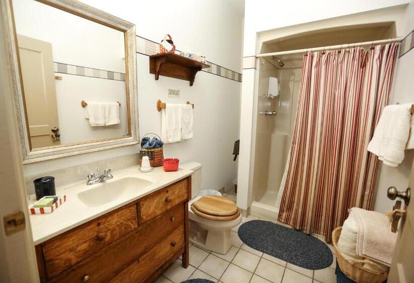 デラックスルーム, Watson Estate Bnb & Deer Creek Winery