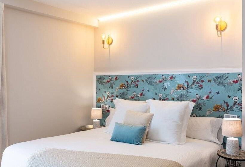 غرفة قياسية, La Bodega De Quintin