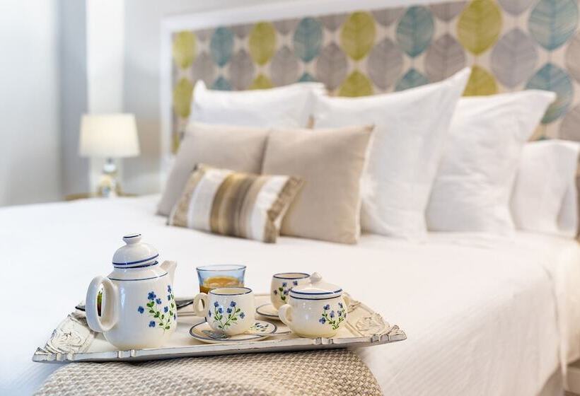 غرفة قياسية, La Bodega De Quintin