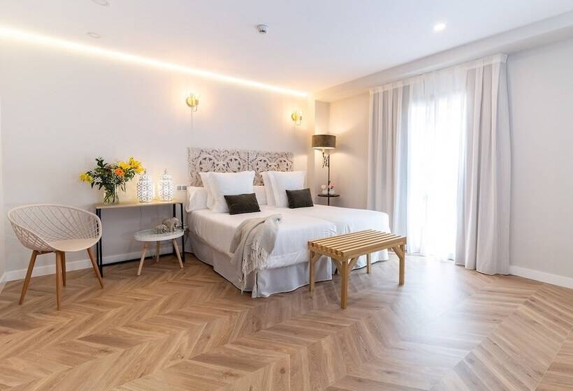 غرفة قياسية, La Bodega De Quintin