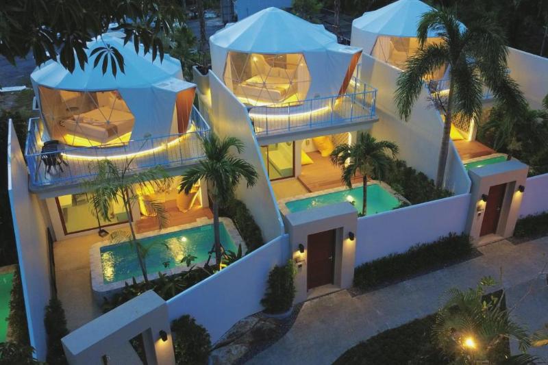 اتاق لوکس چهار تخته, Raise Hotel Taichung