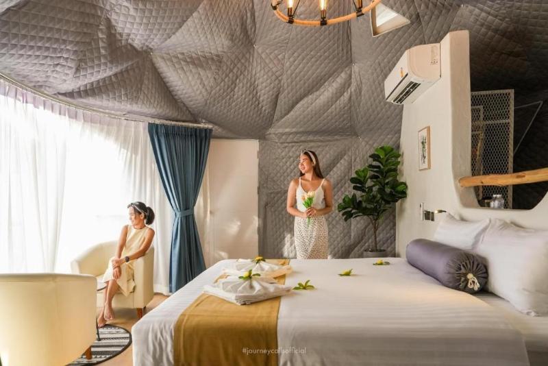 اتاق لوکس چهار تخته, Raise Hotel Taichung