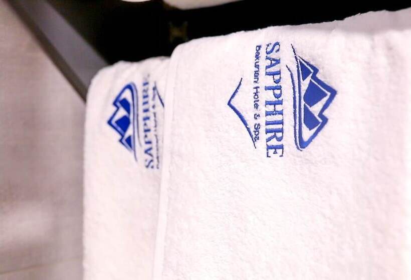 اتاق لوکس, Sapphire Bakuriani