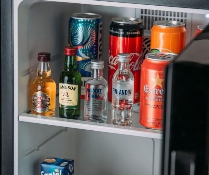 اتاق لوکس, Sapphire Bakuriani