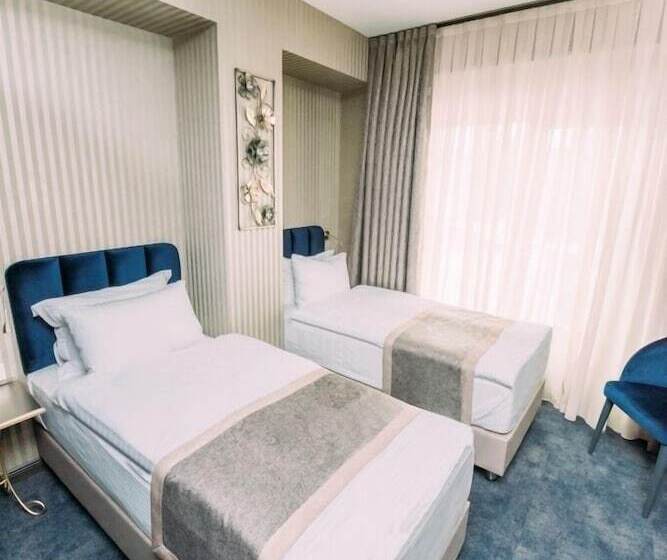 اتاق لوکس, Sapphire Bakuriani