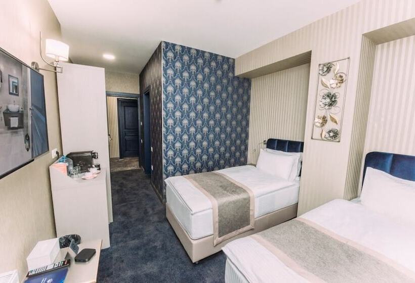 اتاق لوکس, Sapphire Bakuriani