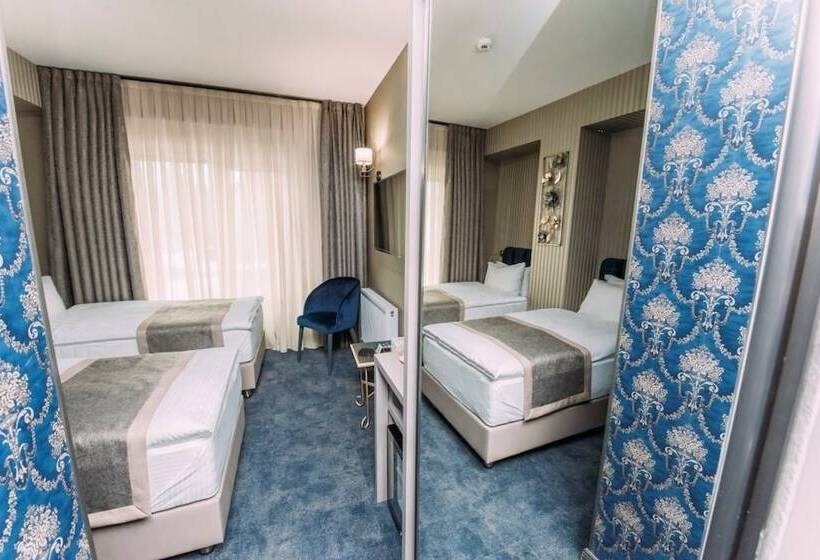 اتاق لوکس, Sapphire Bakuriani