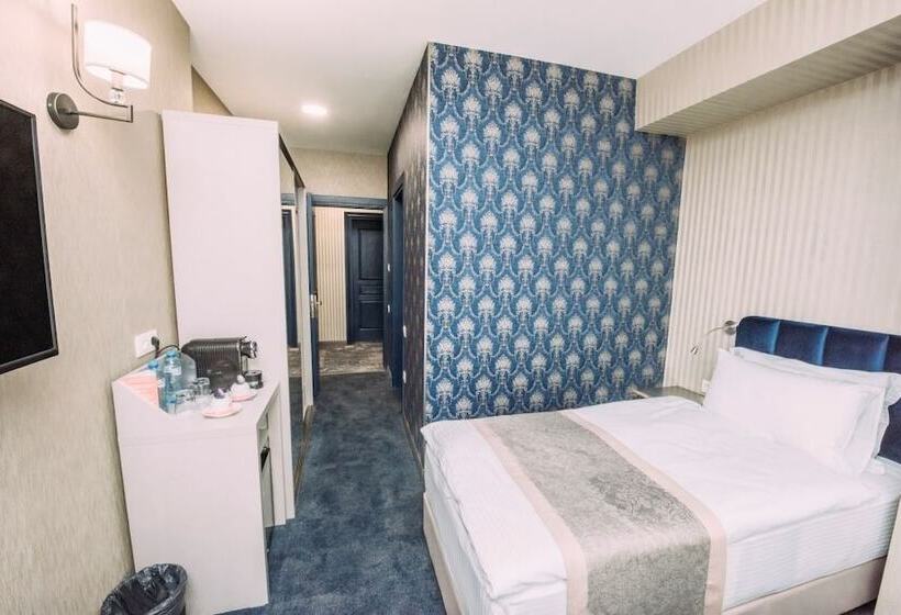 اتاق لوکس, Sapphire Bakuriani