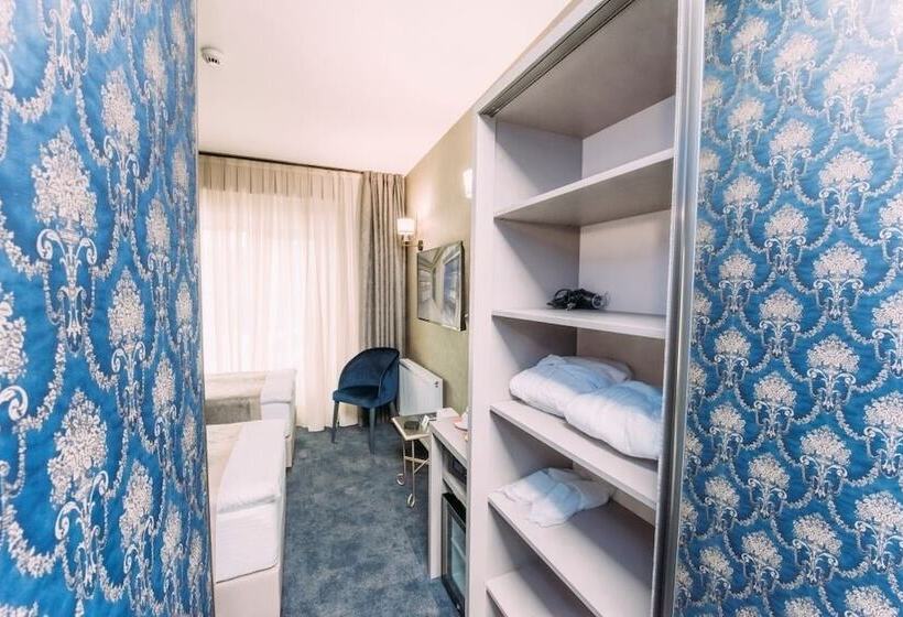 اتاق لوکس, Sapphire Bakuriani