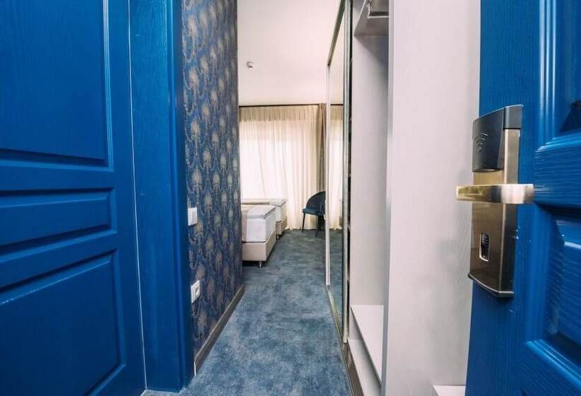 اتاق لوکس, Sapphire Bakuriani