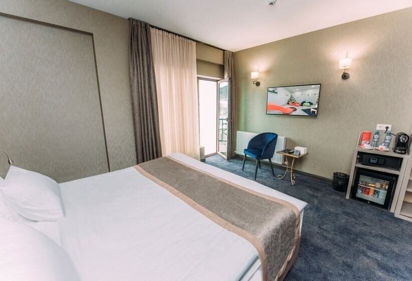 اتاق لوکس, Sapphire Bakuriani