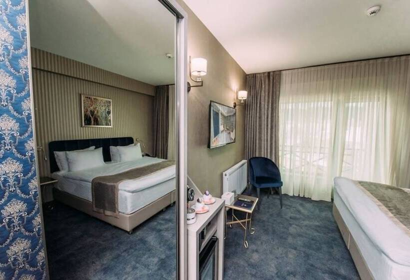 اتاق لوکس, Sapphire Bakuriani