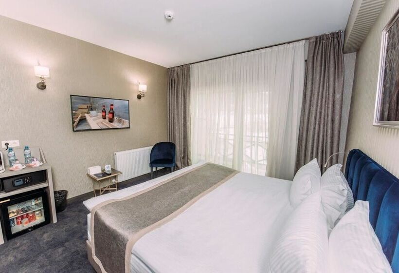 اتاق لوکس, Sapphire Bakuriani