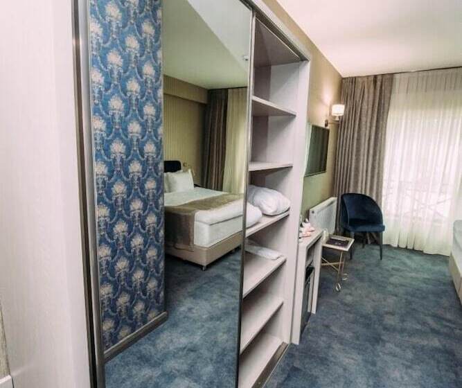 اتاق لوکس, Sapphire Bakuriani