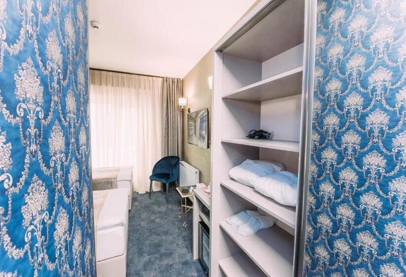 اتاق لوکس, Sapphire Bakuriani