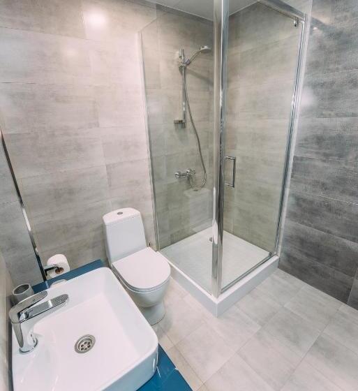 اتاق لوکس با تخت بزرگ, Sapphire Bakuriani