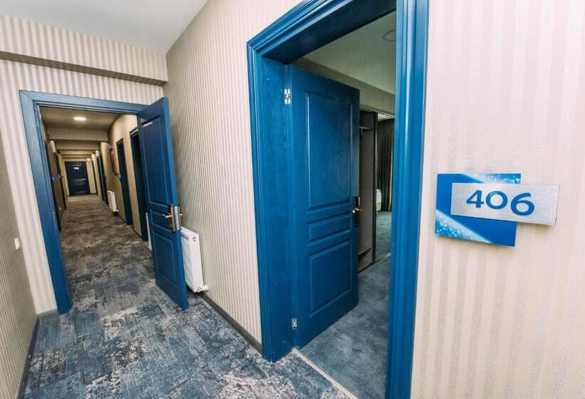 سوییت خانوادگی, Sapphire Bakuriani