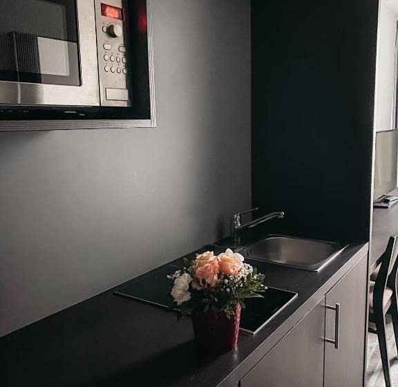 Студио Стандарт Кровать Кинг, Iip Apartments