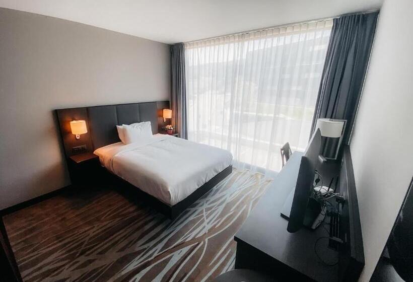 身障者適用スタンダードルーム, Iip Apartments