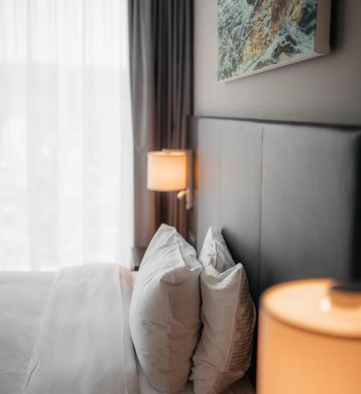 身障者適用スタンダードルーム, Iip Apartments