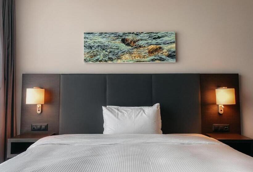 Студио Стандарт Кровать Кинг, Iip Apartments