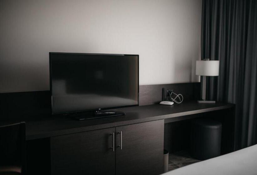 身障者適用スタンダードルーム, Iip Apartments