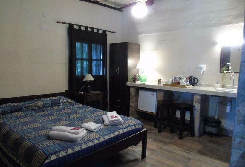 غرفة قياسية, Abuela Faustina