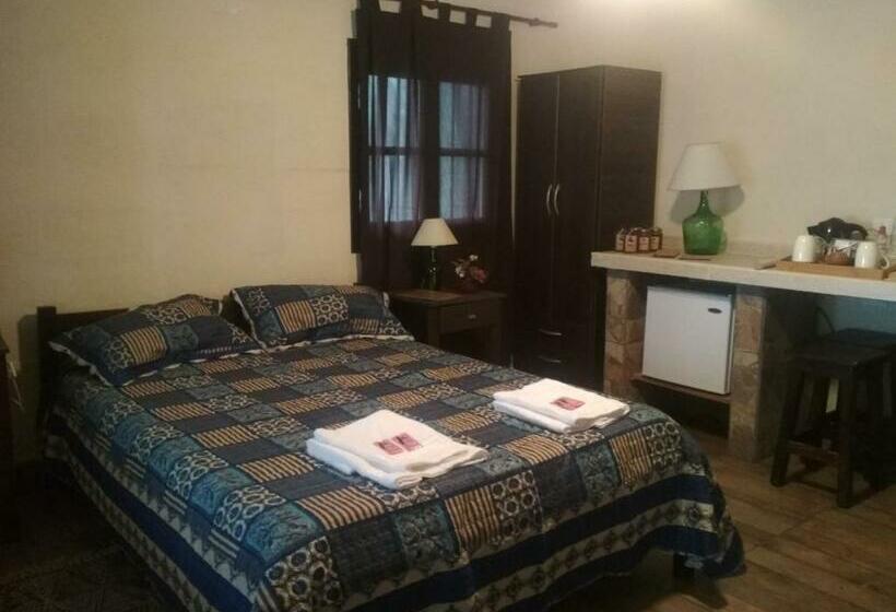 غرفة قياسية, Abuela Faustina