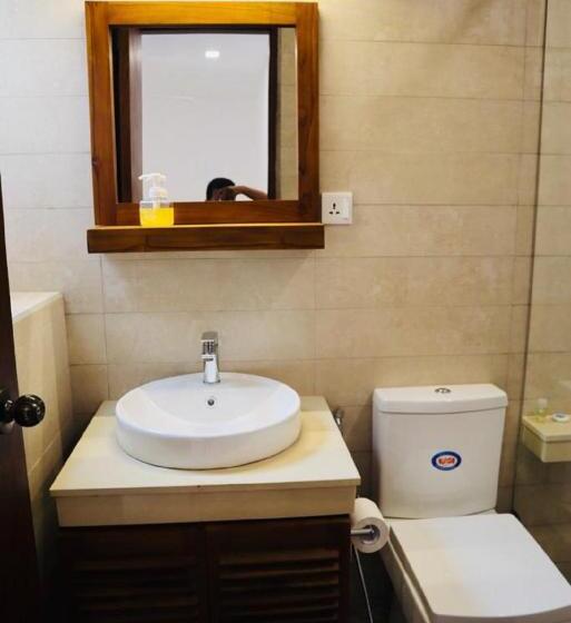 Habitació Economy, Visakha 6