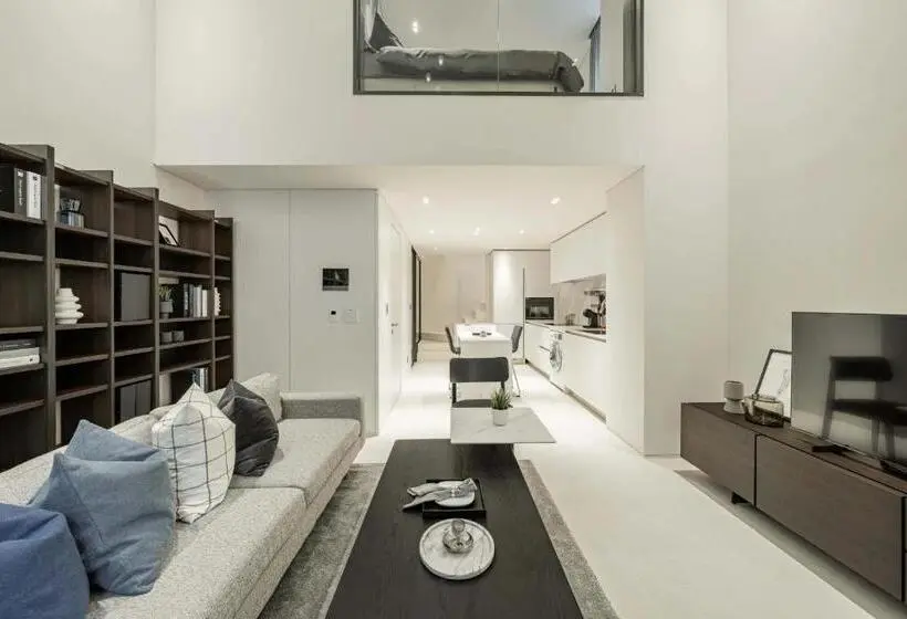 メゾネットスイート, Seoul Residence Myeongdong