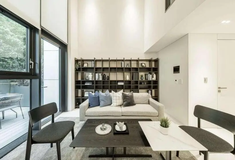 メゾネットスイート, Seoul Residence Myeongdong