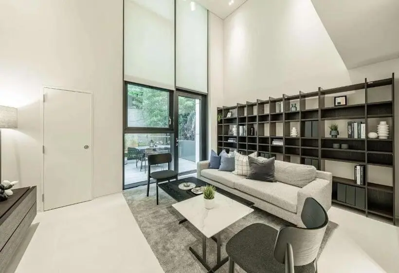 メゾネットスイート, Seoul Residence Myeongdong