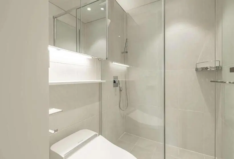 メゾネットスイート, Seoul Residence Myeongdong