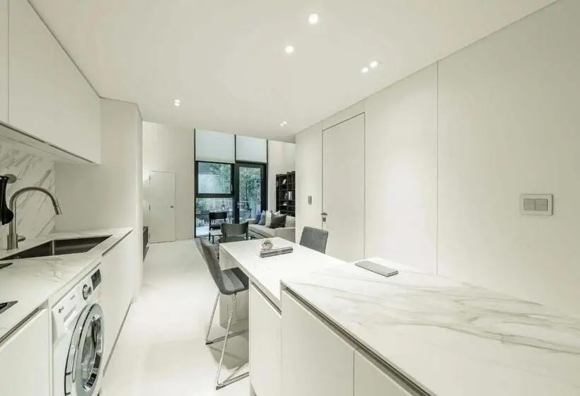 メゾネットスイート, Seoul Residence Myeongdong