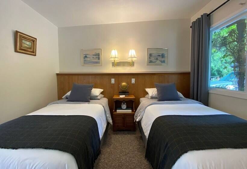 스탠다드 룸, Emerald Valley Inn