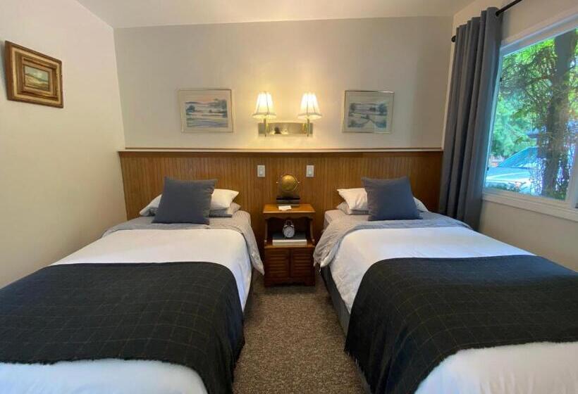 스탠다드 룸, Emerald Valley Inn