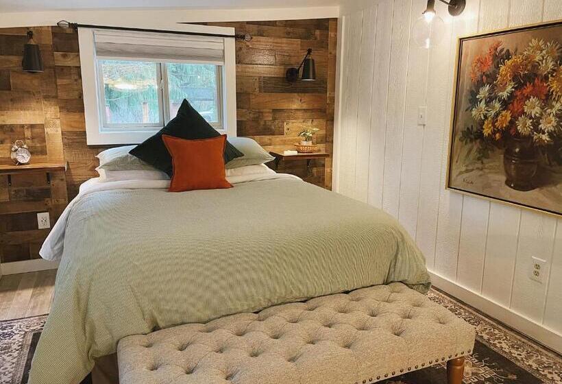 带2个卧室的套房, Emerald Valley Inn