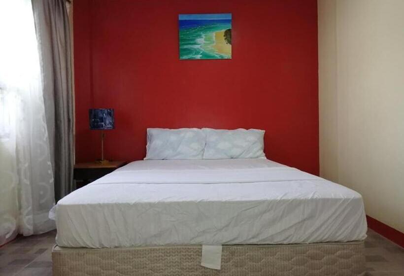 اتاق اکونومی, Cozy Inn Mactan