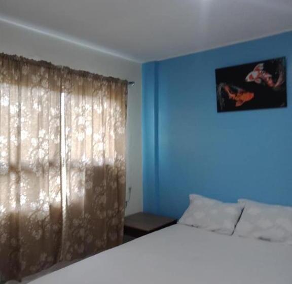 اتاق اکونومی, Cozy Inn Mactan