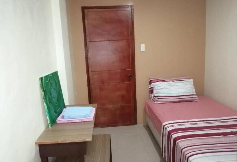 이코노미 싱글 룸, Cozy Inn Mactan
