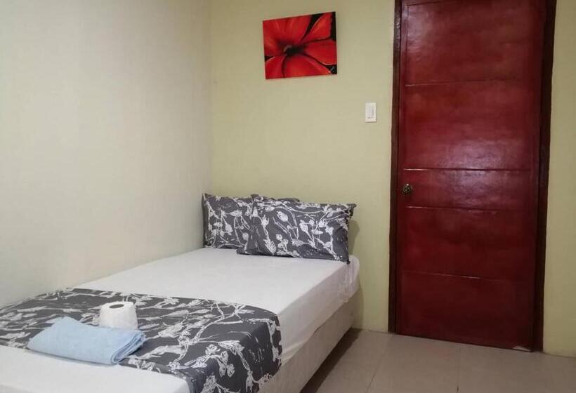 اتاق اکونومی یک تخته, Cozy Inn Mactan