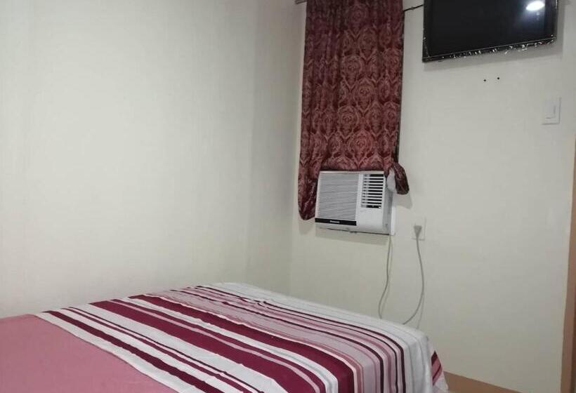 اتاق اکونومی یک تخته, Cozy Inn Mactan
