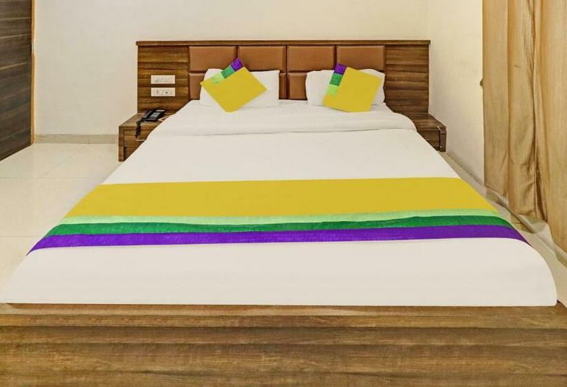 Chambre Deluxe, Fabexpress Radhe Residency