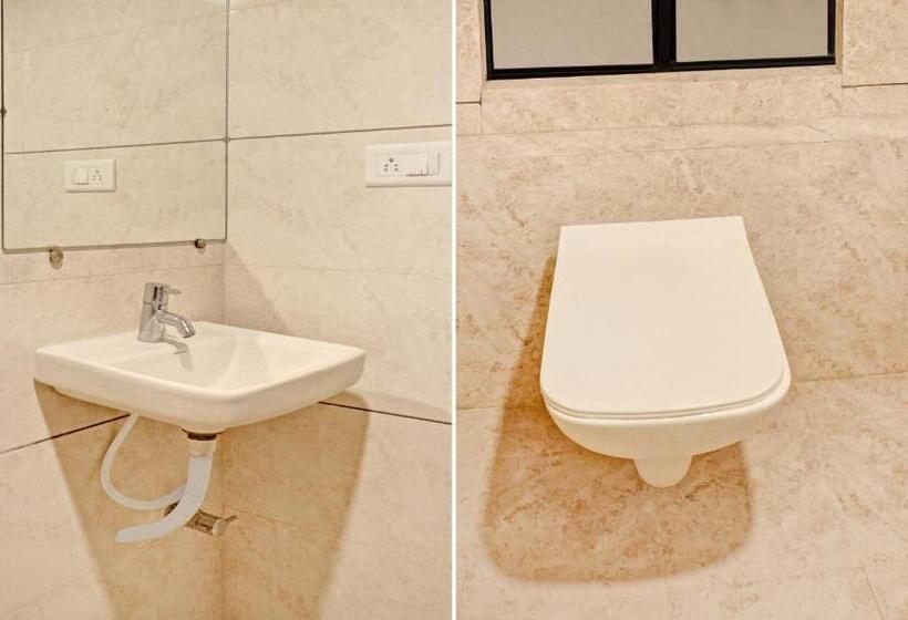 Chambre Supérieure, Fabexpress Radhe Residency