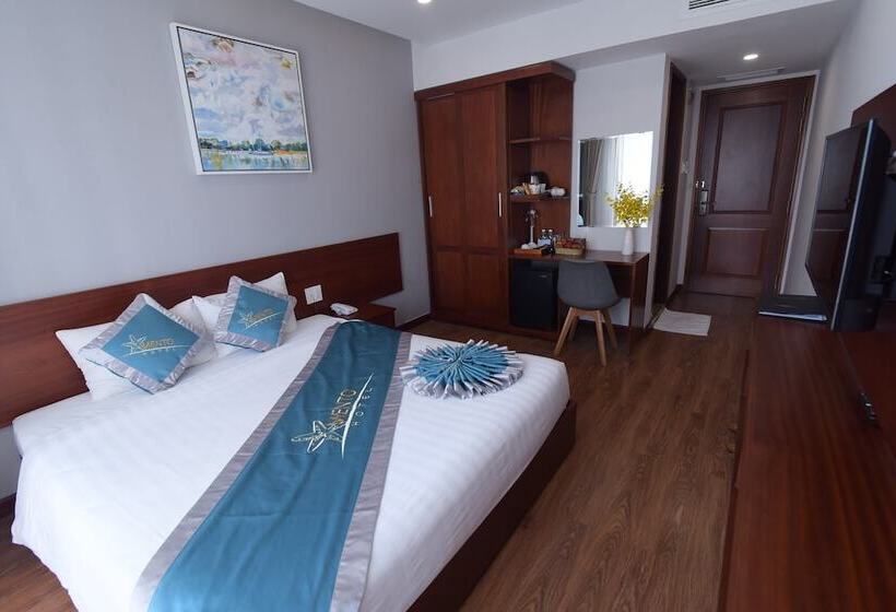 اتاق سوپریور, Mento Hotel Quy Nhơn