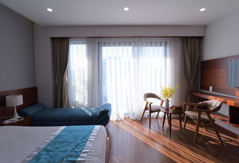اتاق لوکس, Mento Hotel Quy Nhơn