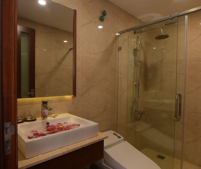 اتاق لوکس, Mento Hotel Quy Nhơn