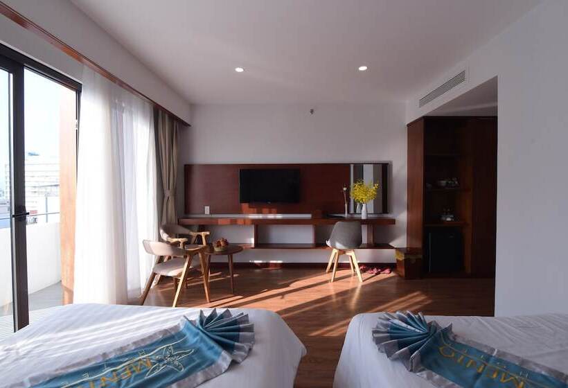 اتاق لوکس, Mento Hotel Quy Nhơn