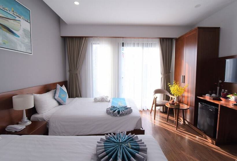 اتاق لوکس, Mento Hotel Quy Nhơn