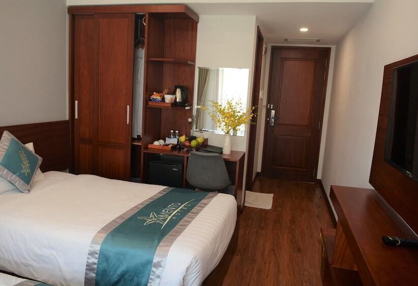 اتاق سوپریور, Mento Hotel Quy Nhơn